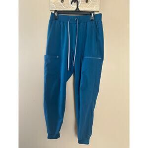 Fabletics Women's High-Rise On-Call Scrub Joggers